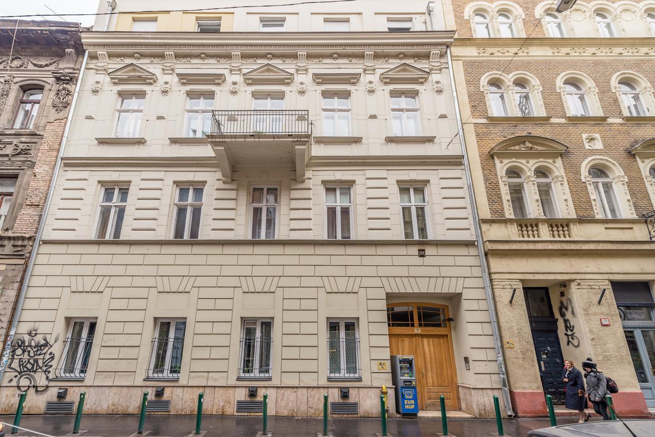 Oasis Apartments - King Street II Budapest Exterior foto